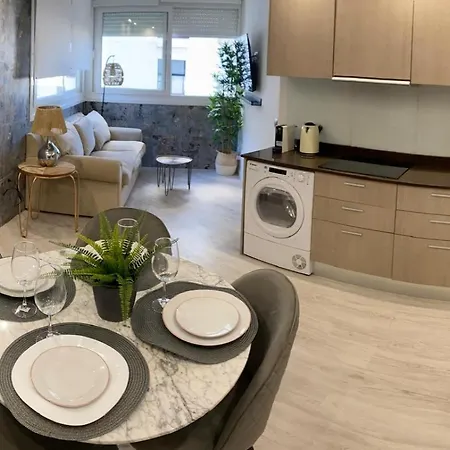 Con Ubicacion Apartment Marbella