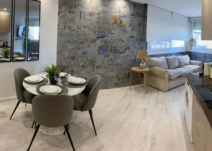 Con Ubicacion Appartement Marbellac